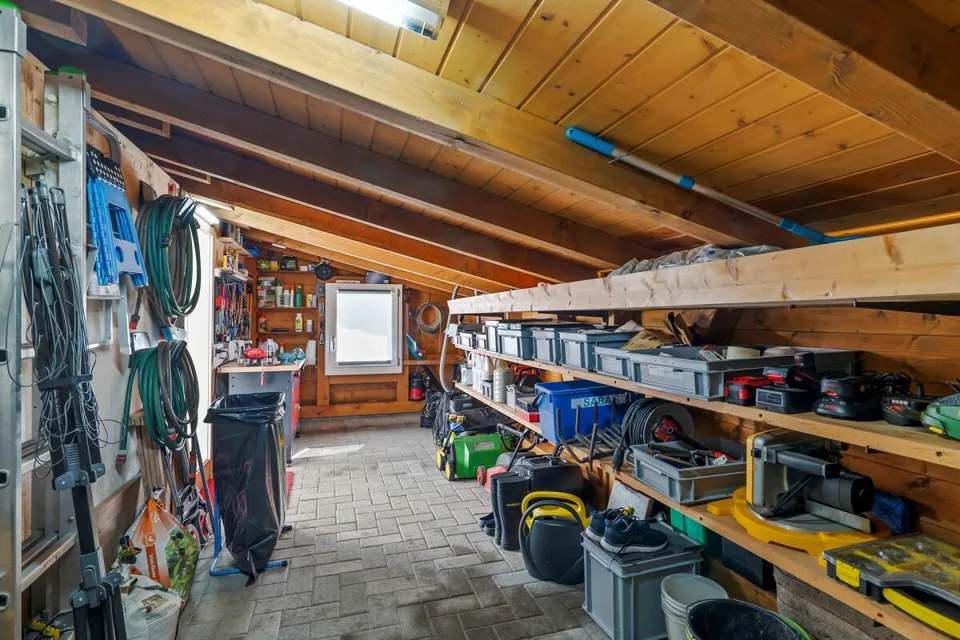 Gepflegtes 6-Zimmer-Einfamilienhaus an ruhiger, sonniger Lage in Rothrist – Foto 22 von 26