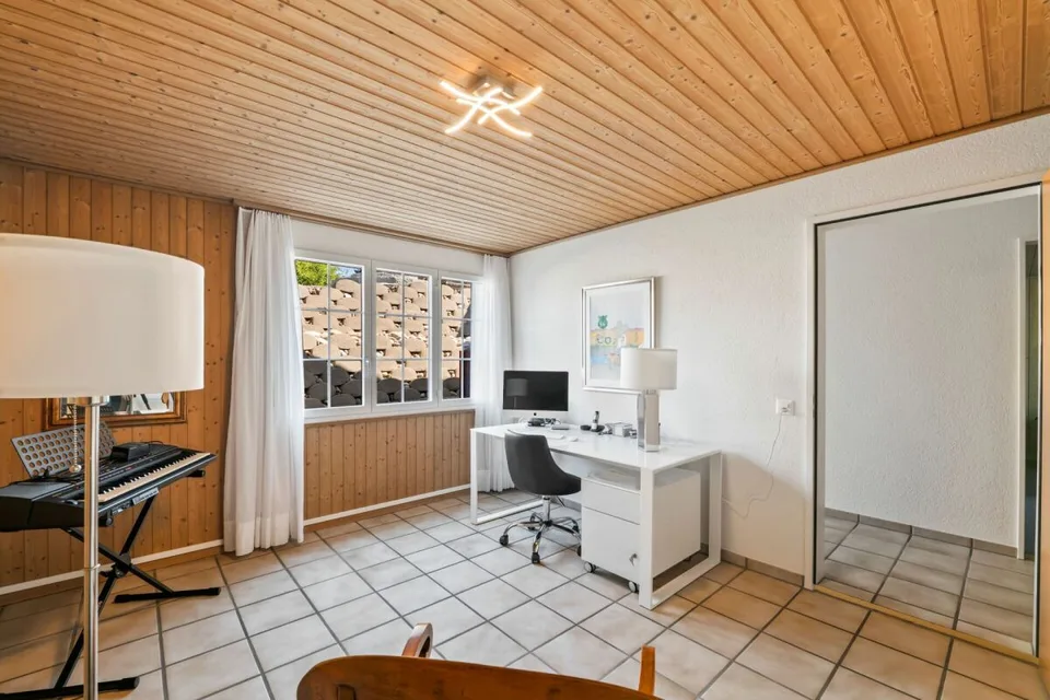 Gepflegtes 6-Zimmer-Einfamilienhaus an ruhiger, sonniger Lage in Rothrist – Foto 14 von 26