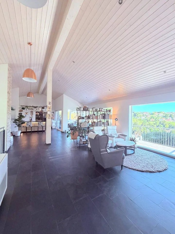 Bollion - Estavayer Magnifique villa à vendre moderne et lumineuse – photo 4 sur 12