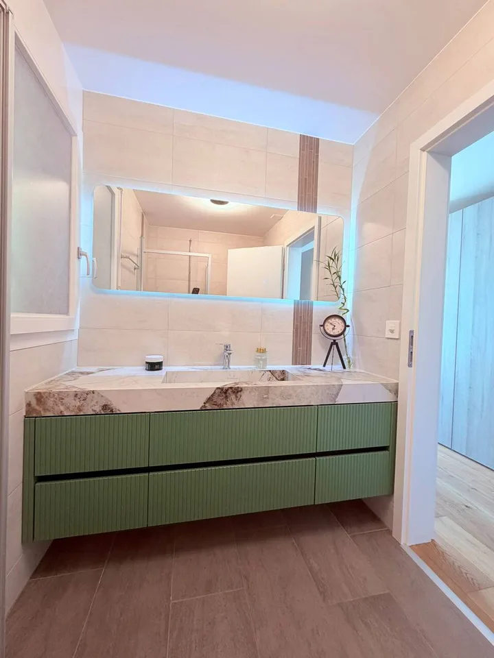 Bollion - Estavayer Magnifique villa à vendre moderne et lumineuse – photo 10 sur 12