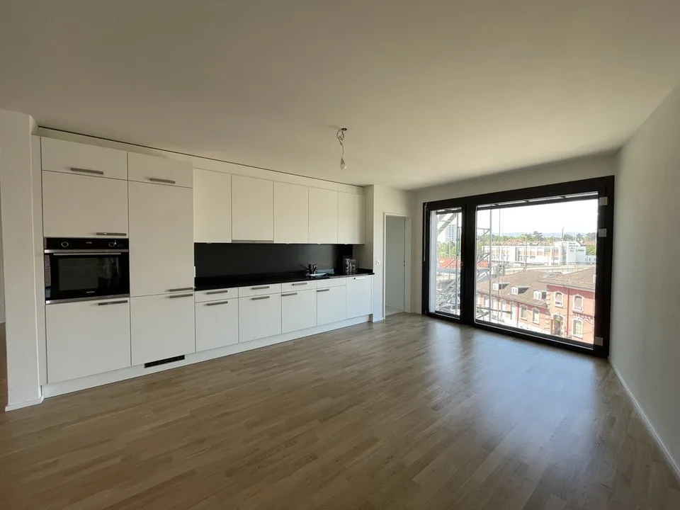 Attraktive 3.5-Zimmer-Wohnung in urbaner Top-Lage! – Foto 2 von 8