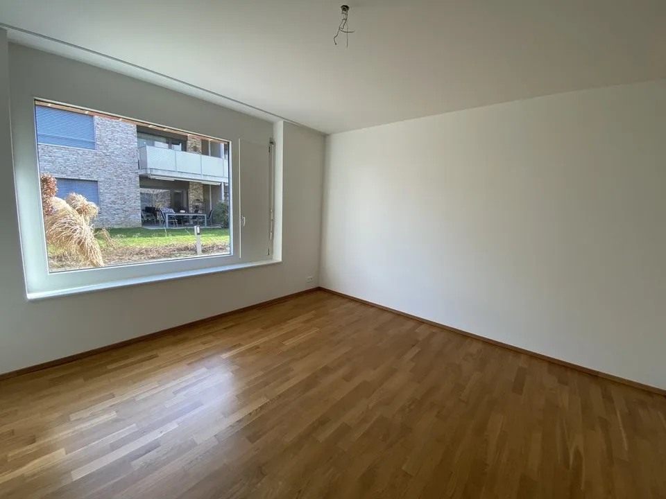 Appartement moderne 3.5 pièces dans un environnement verdoyant – photo 7 sur 8