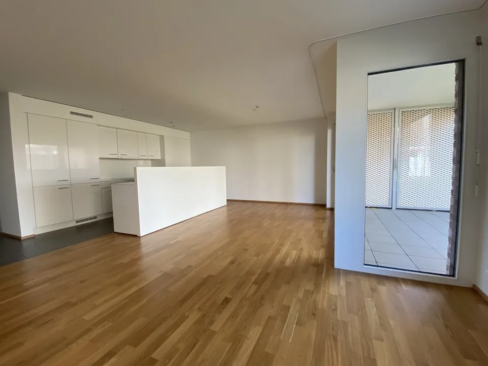 Appartement moderne 3.5 pièces dans un environnement verdoyant – photo 3 sur 8