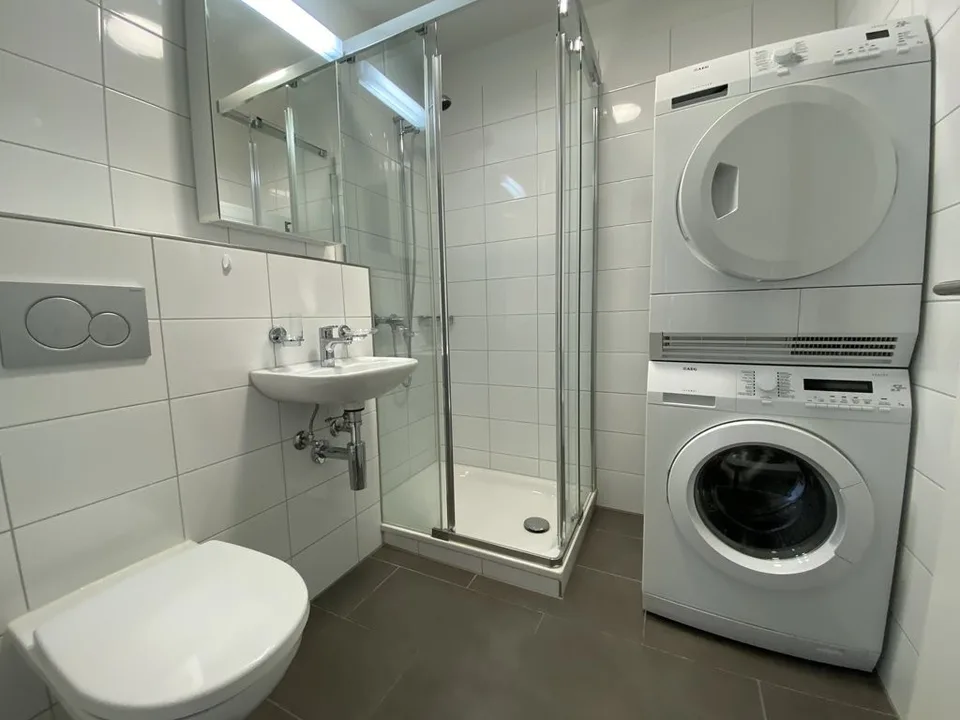 Appartement moderne 3.5 pièces dans un environnement verdoyant – photo 8 sur 8