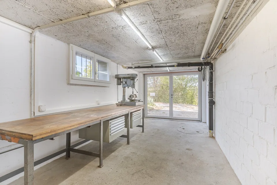 Architects and Artists House - Münchenwiler BE – photo 9 of 13