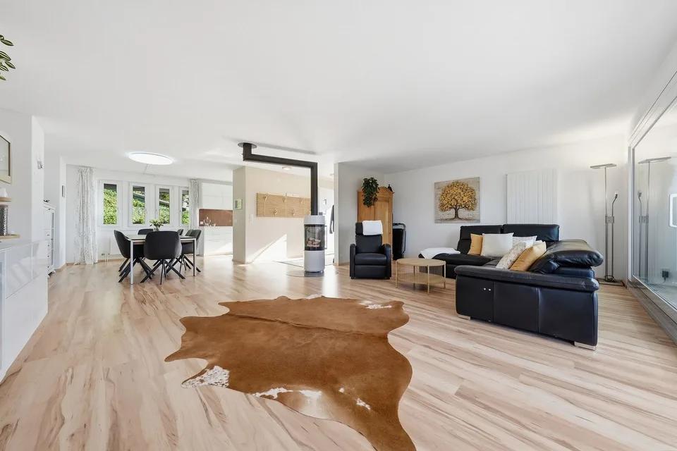 Senso di casa con ampio spazio all'aperto – foto 2 di 12