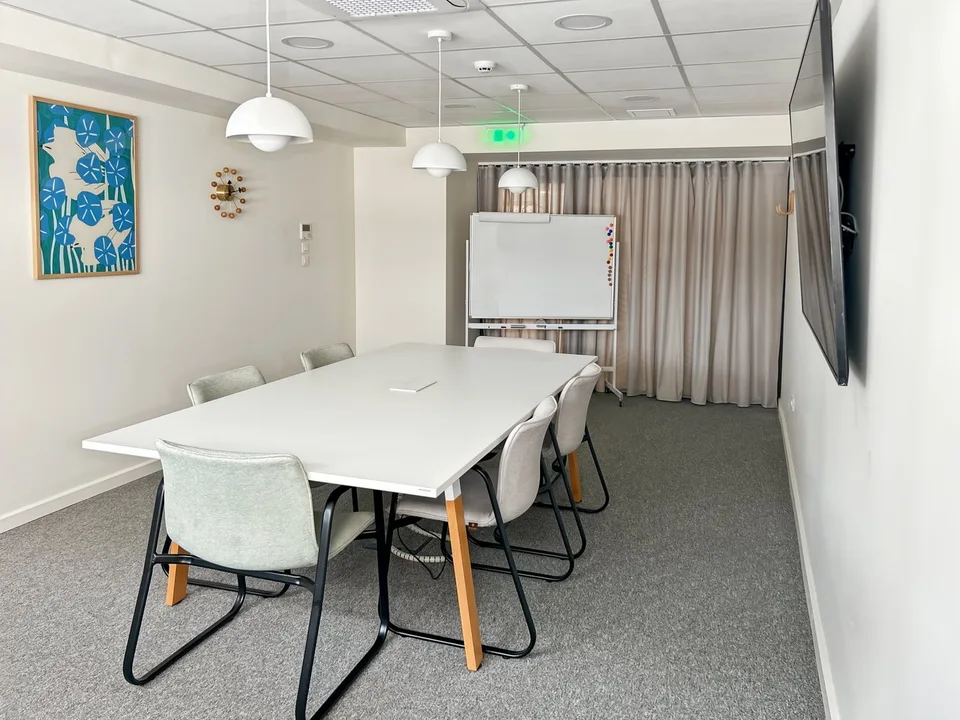 Büroräume für 5 in Spaces The Circle 6 – Foto 6 von 8