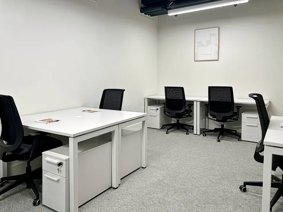 Ufficio design per 25 persone a Spaces Cocoon Bussigny – foto 2 di 9
