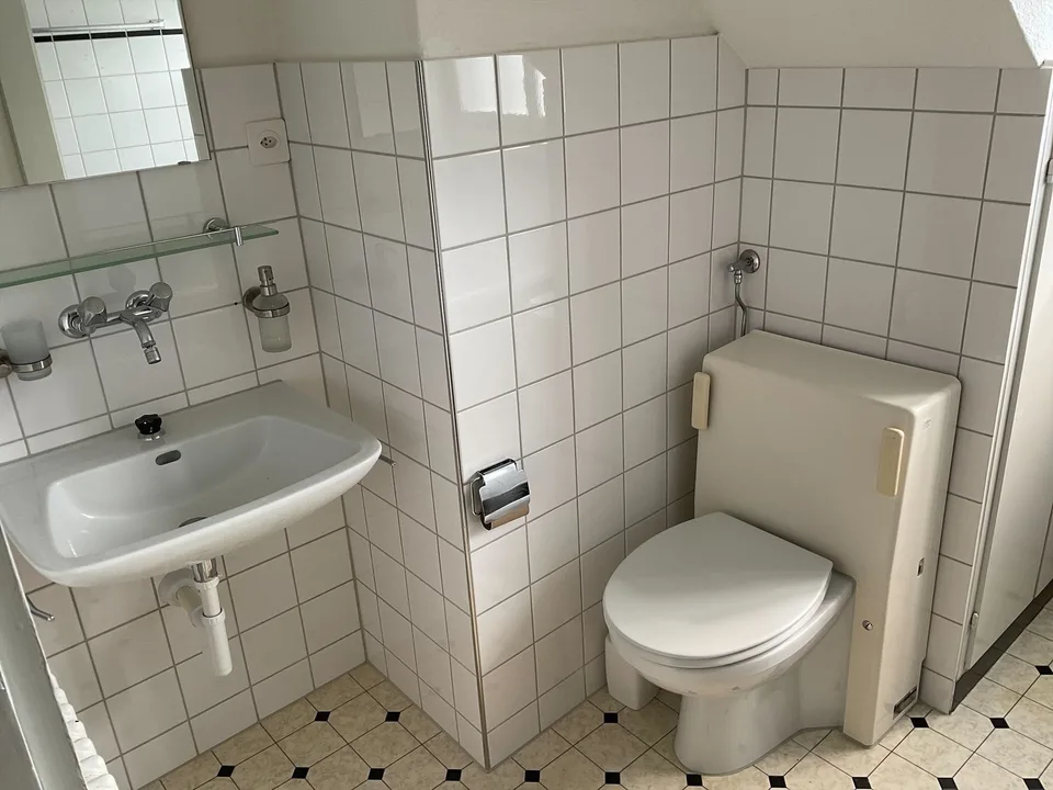 Gemütliche Wohnung im schönen Mossmatt-Quartier – Foto 8 von 9