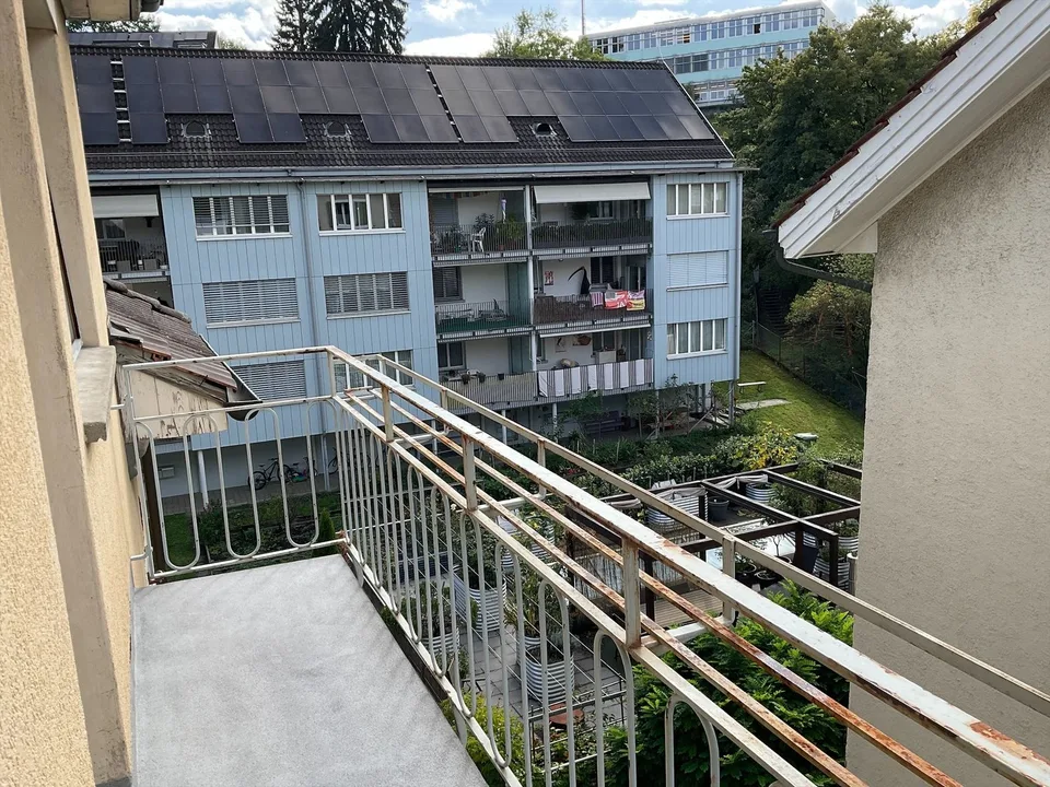Gemütliche Wohnung im schönen Mossmatt-Quartier – Foto 4 von 9