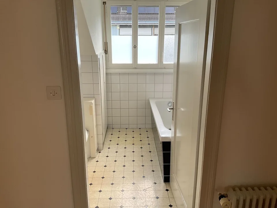 Gemütliche Wohnung im schönen Mossmatt-Quartier – Foto 7 von 9