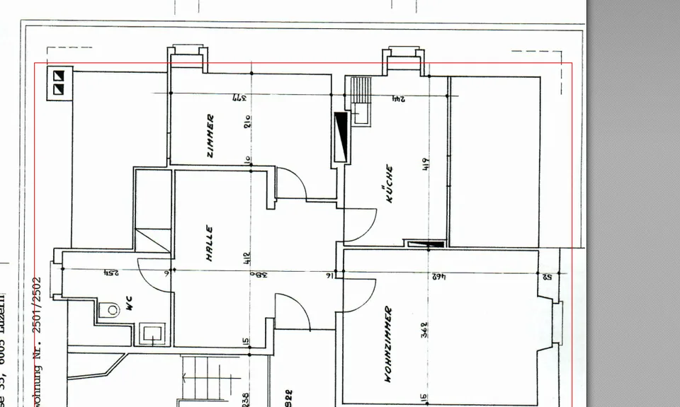 Gemütliche Wohnung im schönen Mossmatt-Quartier – Foto 9 von 9
