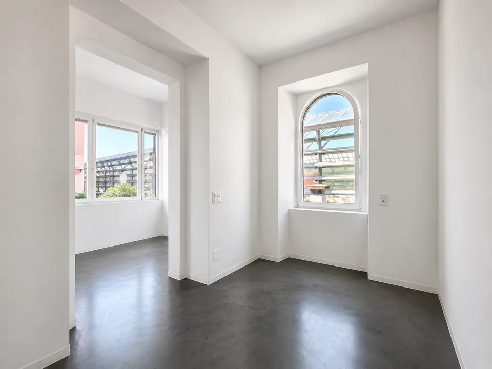 Chiasso: Affittasi moderno appartamento 4.5 locali in villa storica rinnovata – foto 9 di 12