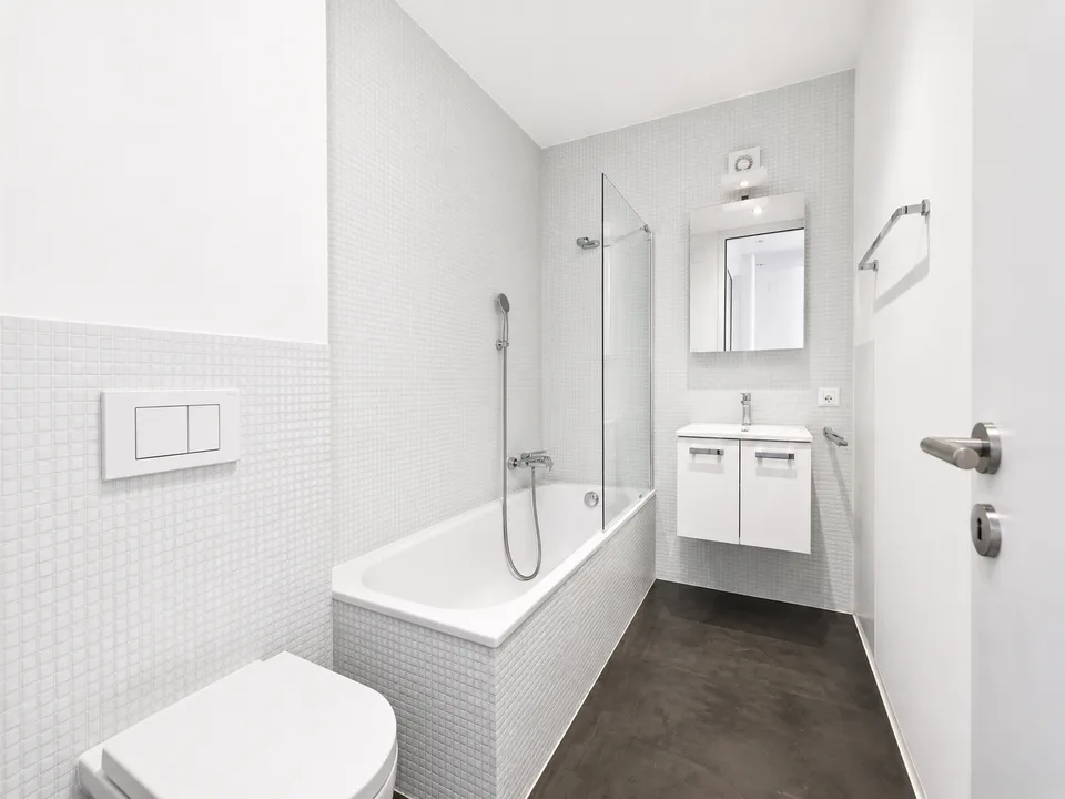 Chiasso: Affittasi moderno appartamento 4.5 locali in villa storica rinnovata – foto 11 di 12