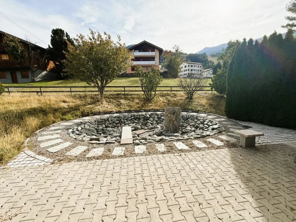Chalet 3,5 pièces à Unterbäch - charmante maison individuelle de type Tiny avec beaucoup d'intimité – photo 16 sur 17