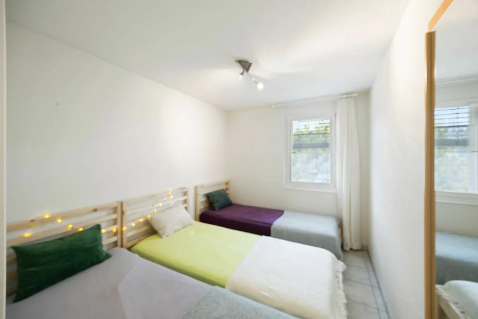 Chalet 3,5 pièces à Unterbäch - charmante maison individuelle de type Tiny avec beaucoup d'intimité – photo 10 sur 17