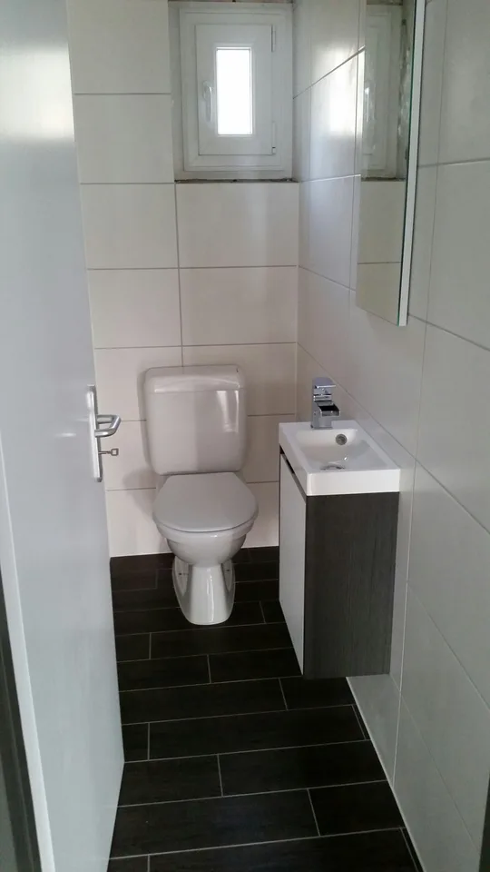 Charmanter 4.5-Zimmer-Wohnung mit Balkon in Delémont – Foto 10 von 11