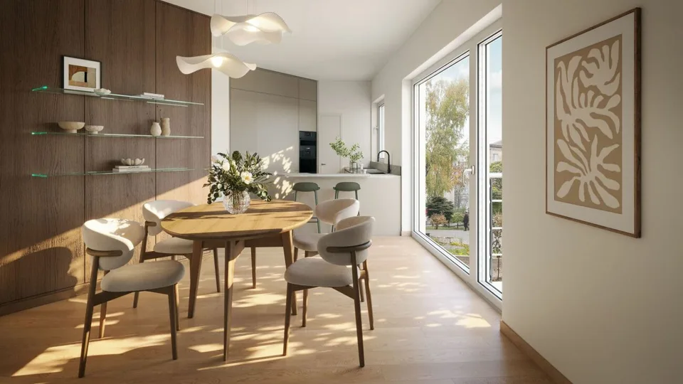 NEUBAU AN TOP LAGE WO WOHNTRÄUME IN ERFÜLLUNG GEHEN! – Foto 6 von 7