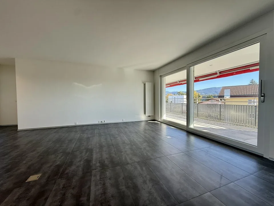 Außergewöhnliche 4.5-Zimmer-Wohnung zur Miete in Marly! – Foto 2 von 11