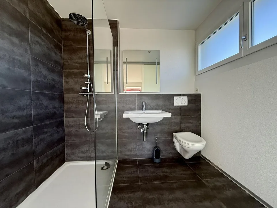 Außergewöhnliche 4.5-Zimmer-Wohnung zur Miete in Marly! – Foto 6 von 11