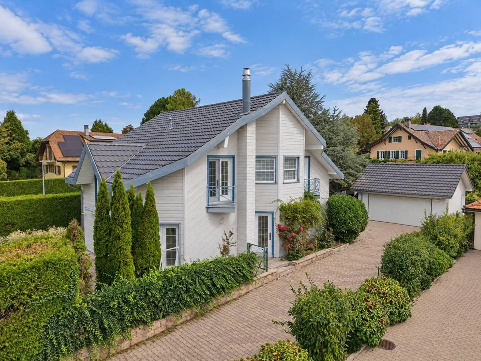 Spacieuse villa individuelle idéale pour une famille – Foto 2 von 13