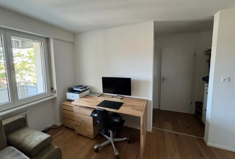 Schöne und helle 2,5 Zimmer-Wohnung ab SOFORT – Foto 5 von 13