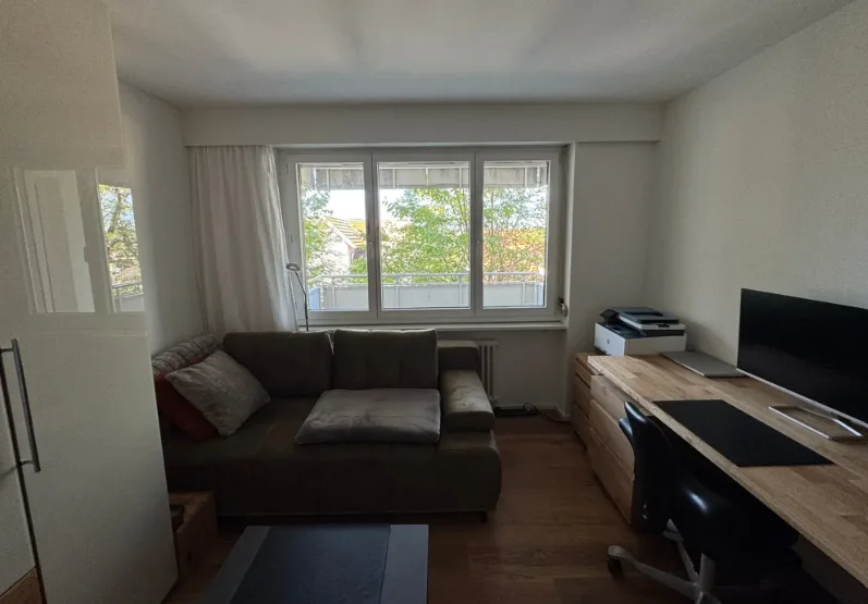 Schöne und helle 2,5 Zimmer-Wohnung ab SOFORT – Foto 4 von 13