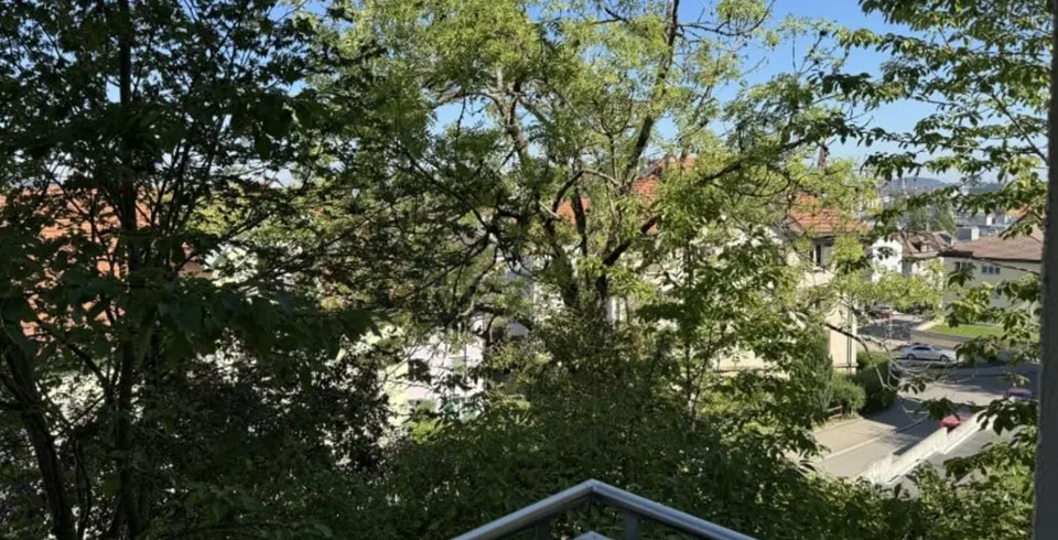 Schöne und helle 2,5 Zimmer-Wohnung ab SOFORT – Foto 12 von 13