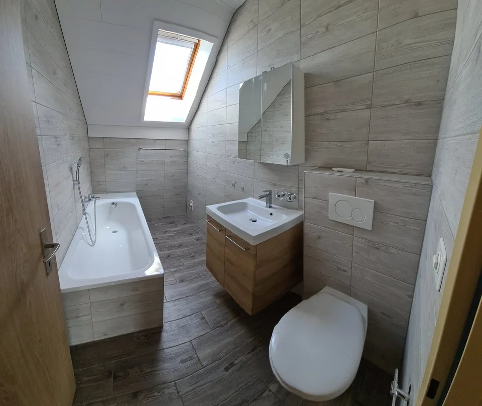 Charming 5.5-room apartment in Vicques – photo 22 of 22