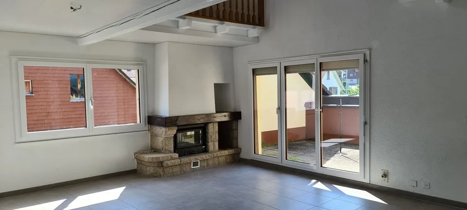Charming 5.5-room apartment in Vicques – photo 4 of 22