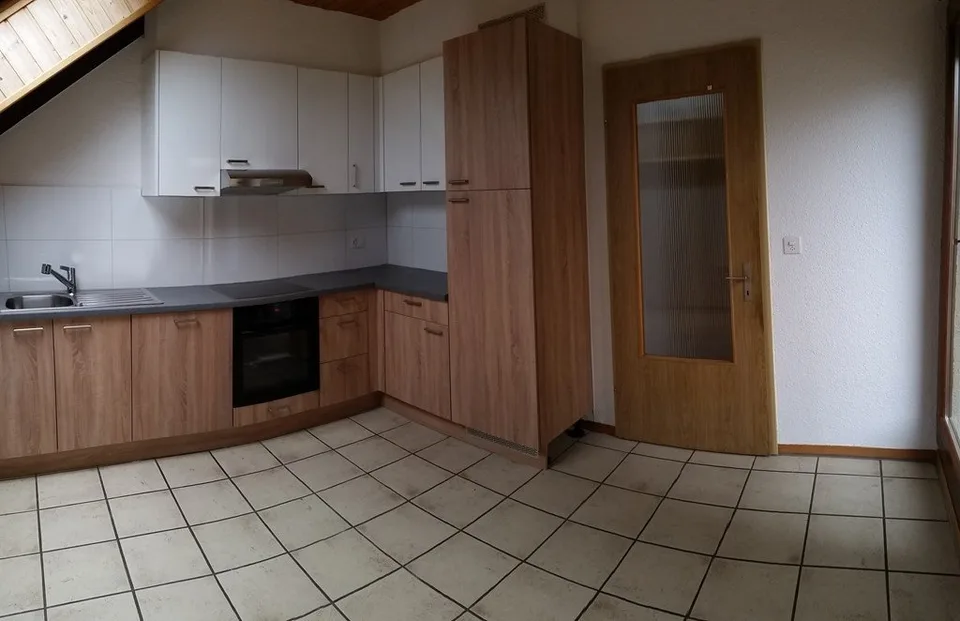 Charming 5.5-room apartment in Vicques – photo 3 of 22