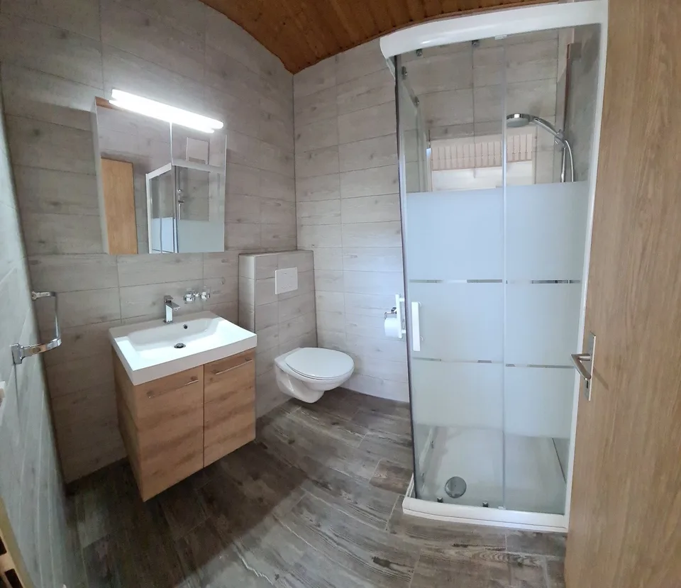 Charming 5.5-room apartment in Vicques – photo 19 of 22