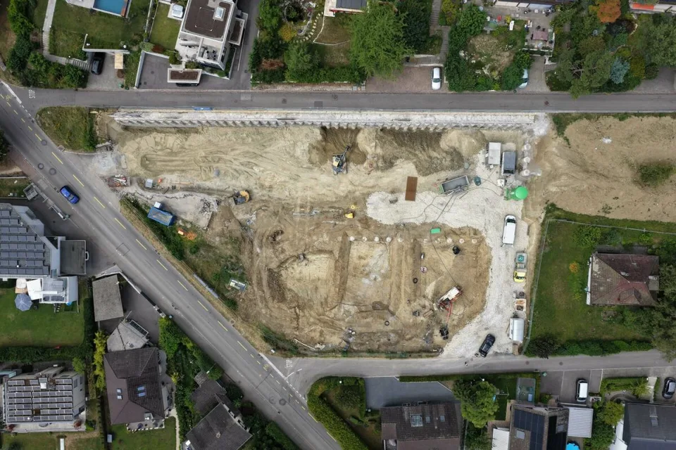 4.5-Zimmer Doppeleinfamilienhaus in Biel-Benken – Foto 8 von 8
