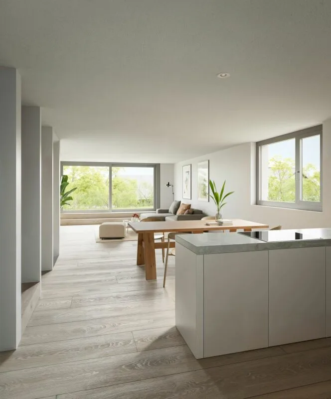 5.5-Zimmer Einfamilienhaus in Biel-Benken – Foto 5 von 8