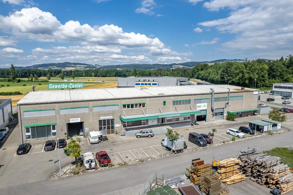 Spazio commerciale e di stoccaggio in affitto vicino a Sursee – foto 6 di 7