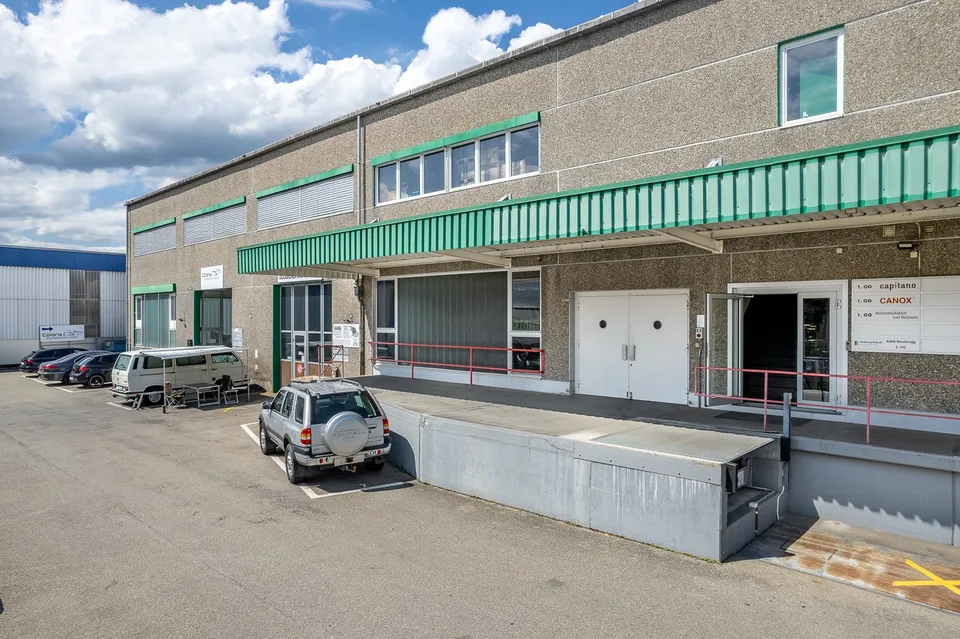 Spazio commerciale e di stoccaggio in affitto vicino a Sursee – foto 7 di 7