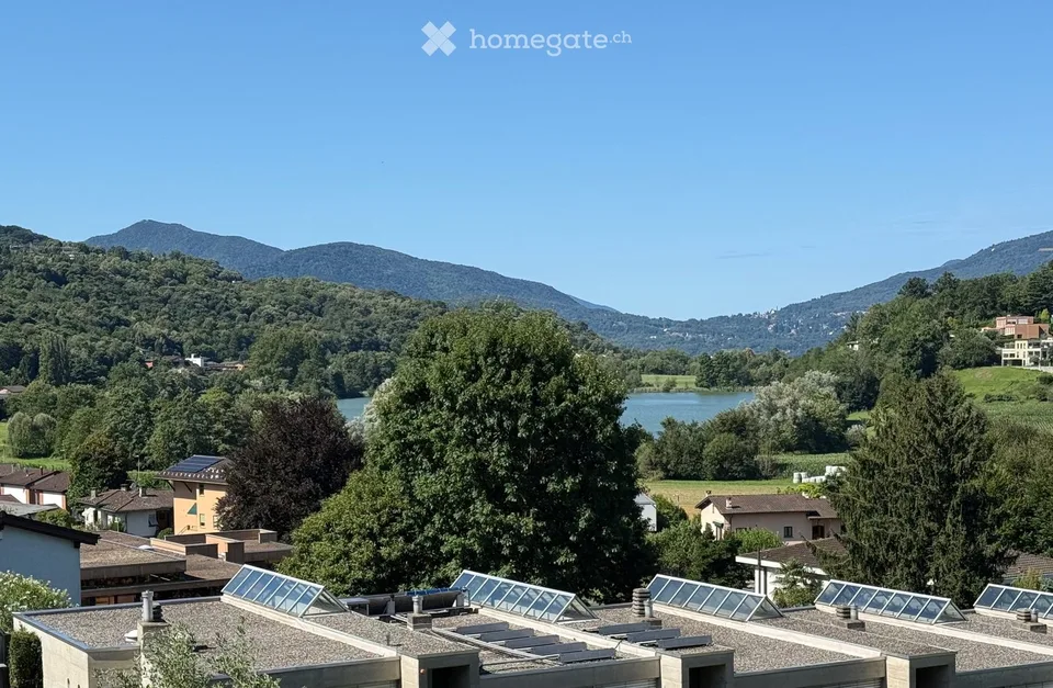 Sorengo - 2.5-Zimmer-Wohnung zu vermieten, geräumig und hell – Foto 7 von 8