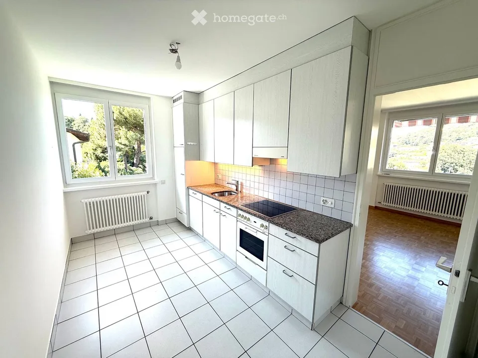 Sorengo - 2.5-Zimmer-Wohnung zu vermieten, geräumig und hell – Foto 3 von 8