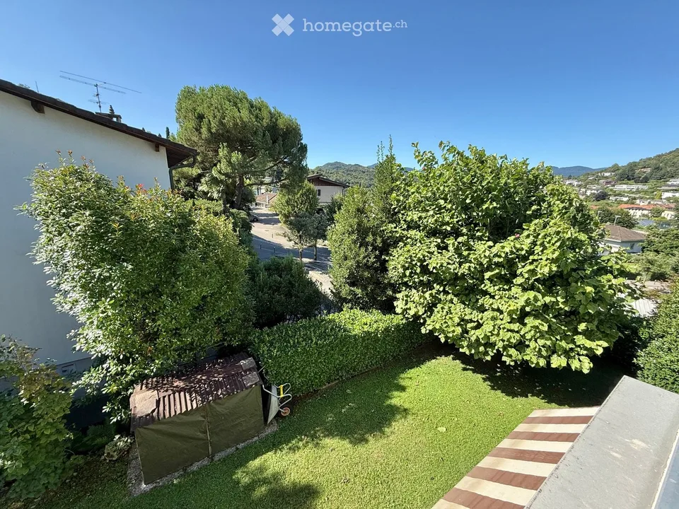 Sorengo - 2.5-Zimmer-Wohnung zu vermieten, geräumig und hell – Foto 8 von 8