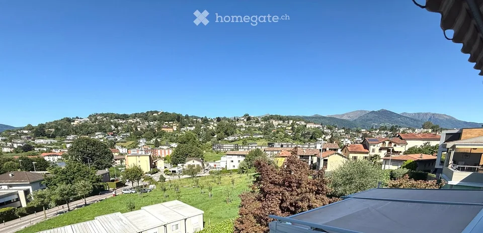 Sorengo - 2.5-Zimmer-Wohnung zu vermieten, geräumig und hell – Foto 6 von 8