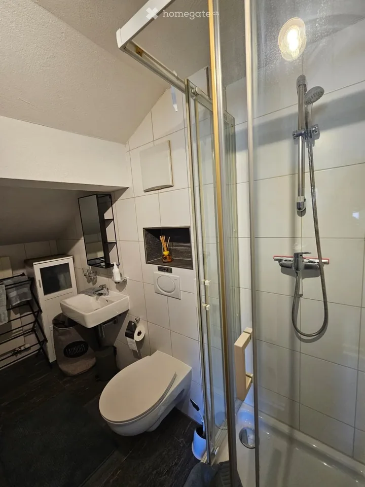 Möbliertes Dachstudio zu vermieten – Foto 5 von 5