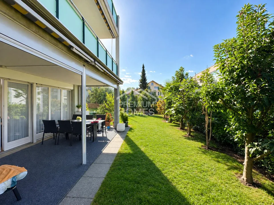 Ruhiges Wohnen mit viel Platz und Licht – photo 8 sur 9