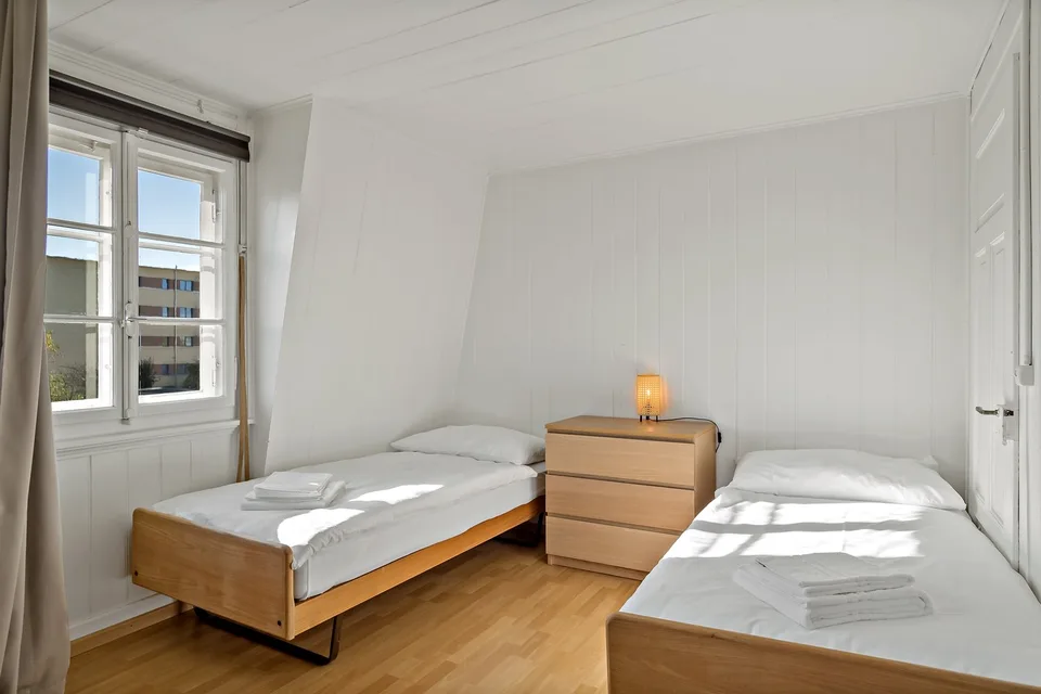 Airbnb - möblierte Wohnung – Foto 5 von 10