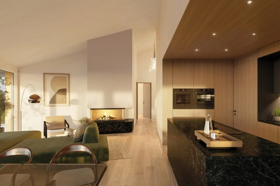 Exklusives Haus mit Seesicht – Foto 4 von 12