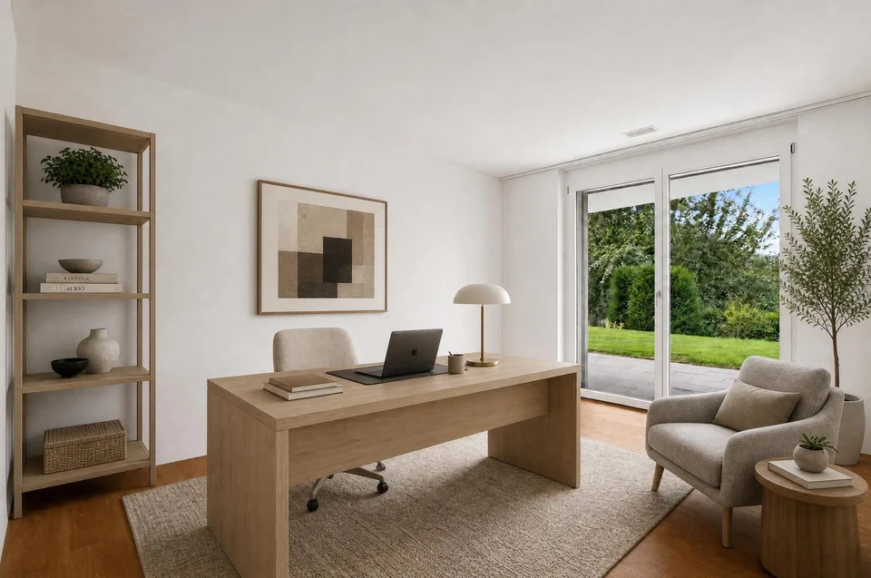Exklusive Wohnung mit Berg- und Seesicht – Foto 7 von 13