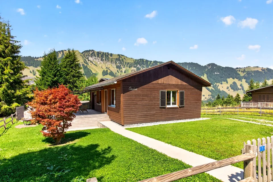 Holiday feeling on Wirzweli in the chalet – photo 12 of 12