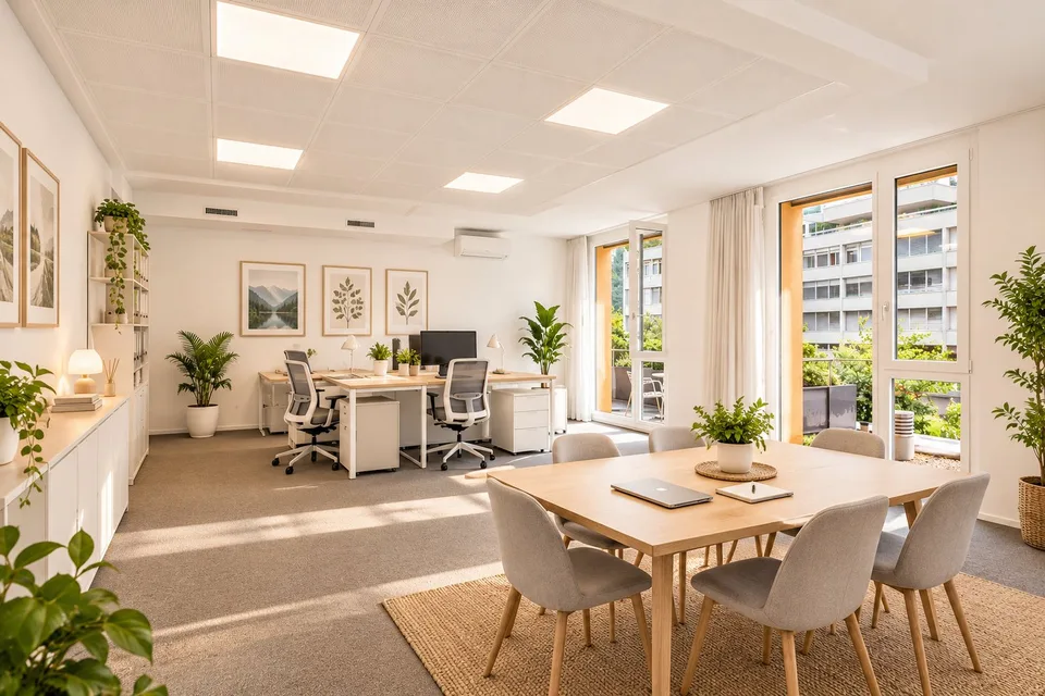 Mitten im Geschehen - Ihr zentrales Büro – Foto 6 von 11