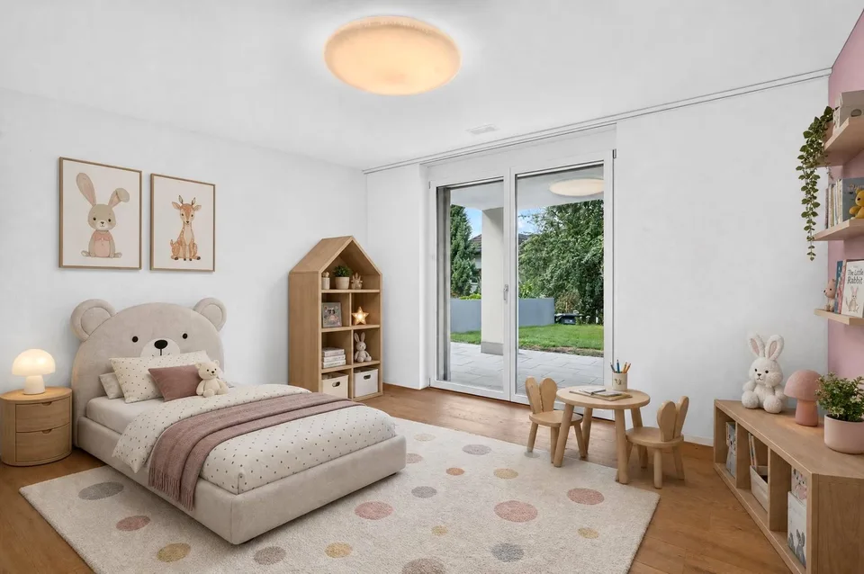 Prime location: Entire house with 6.5 & 3.5 rooms – photo 6 of 13