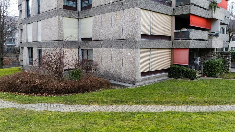 5.5 Zimmer Wohnung in Fribourg – Foto 12 von 13