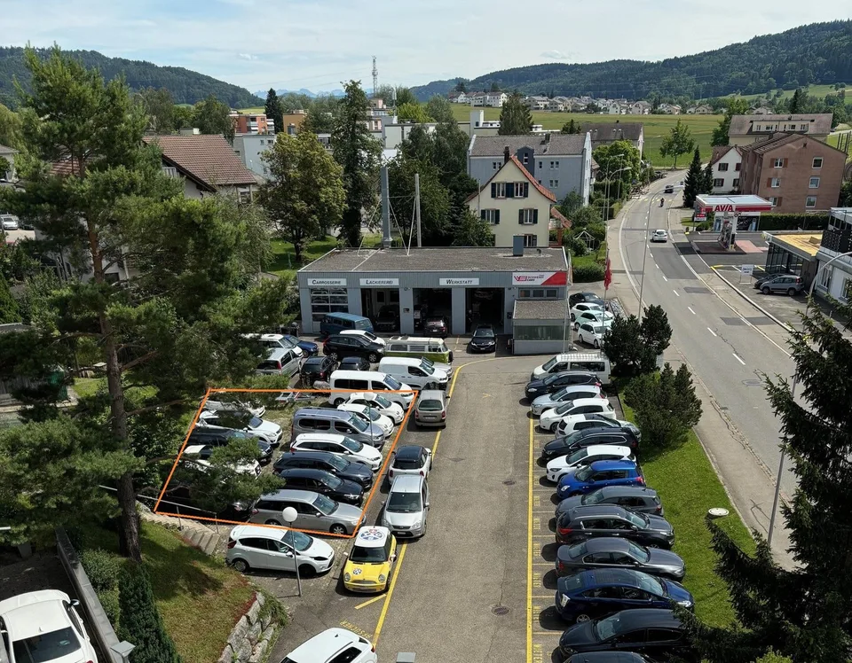 Verkaufsplatz Nähe Bahnhof – Foto 2 von 2